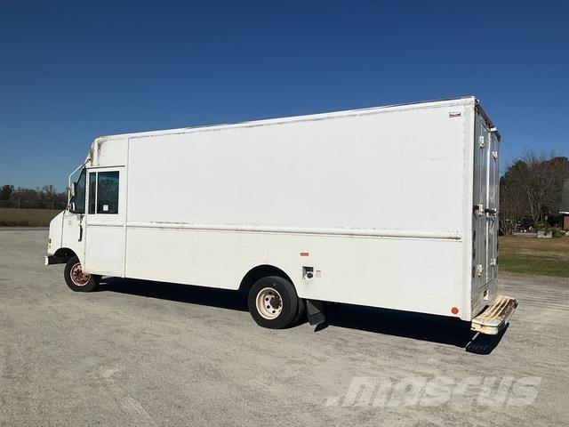 Ford GEN 1 Skříňová nástavba