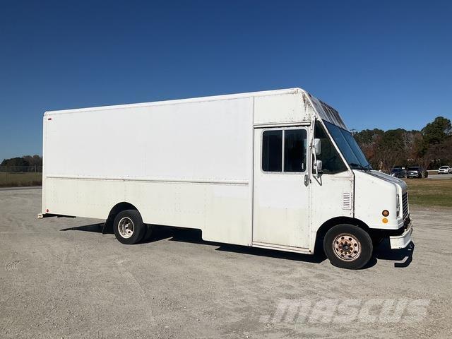 Ford GEN 1 Skříňová nástavba