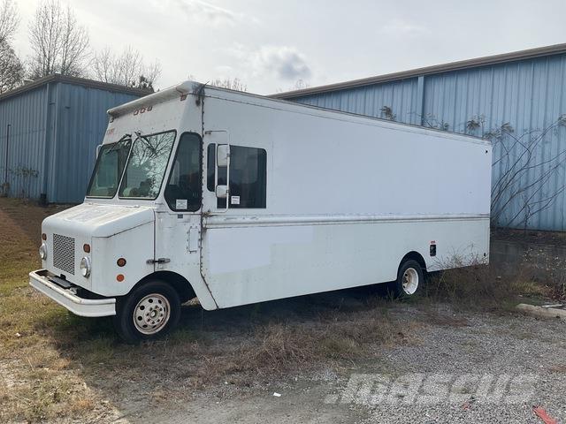 Ford GEN 1 Skříňová nástavba