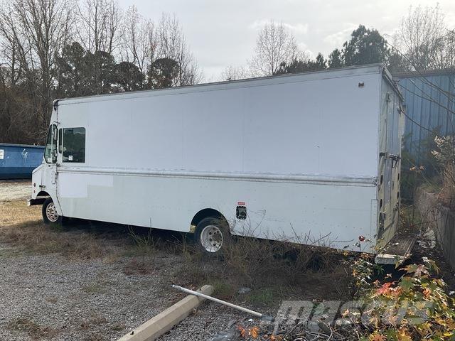 Ford GEN 1 Skříňová nástavba