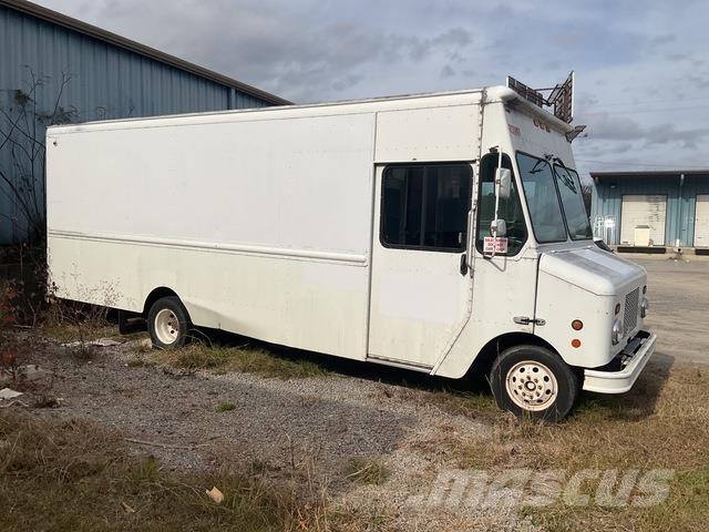 Ford GEN 1 Skříňová nástavba