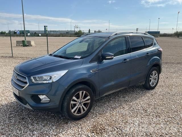 Ford Kuga Osobní vozy