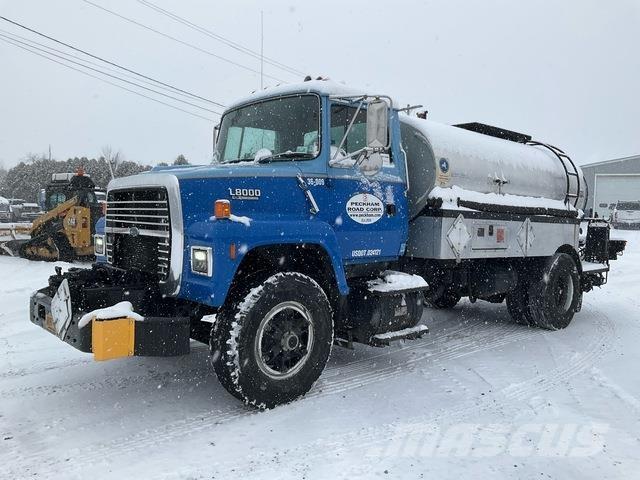 Ford L8000 Domíchávače betonu