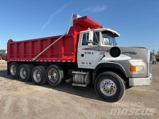 Ford L9000 Sklápěče