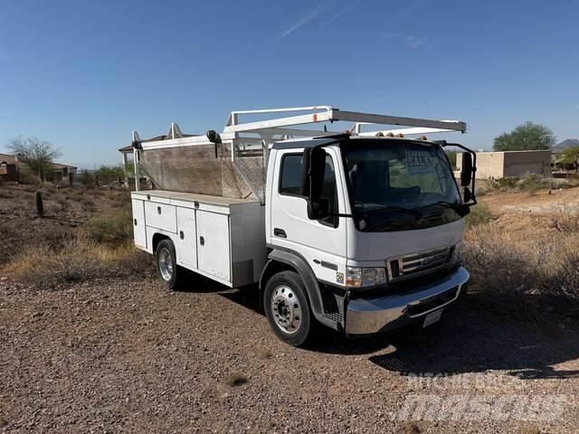 Ford LCF Pick up/Valník