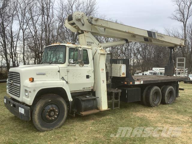 Ford LNT8000 Další