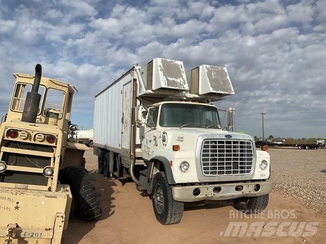 Ford LT8000 Dodávky