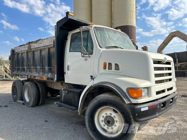 Ford LT9501 Sklápěče