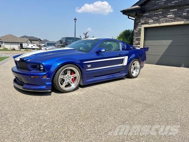 Ford Mustang Osobní vozy