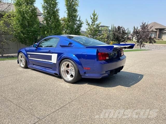 Ford Mustang Osobní vozy