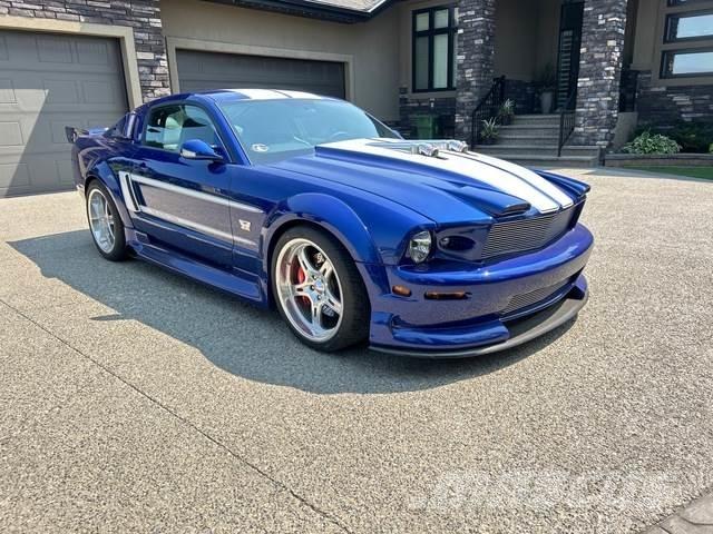Ford Mustang Osobní vozy