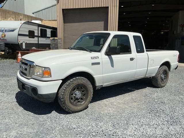Ford Ranger Další