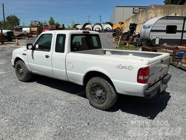 Ford Ranger Další