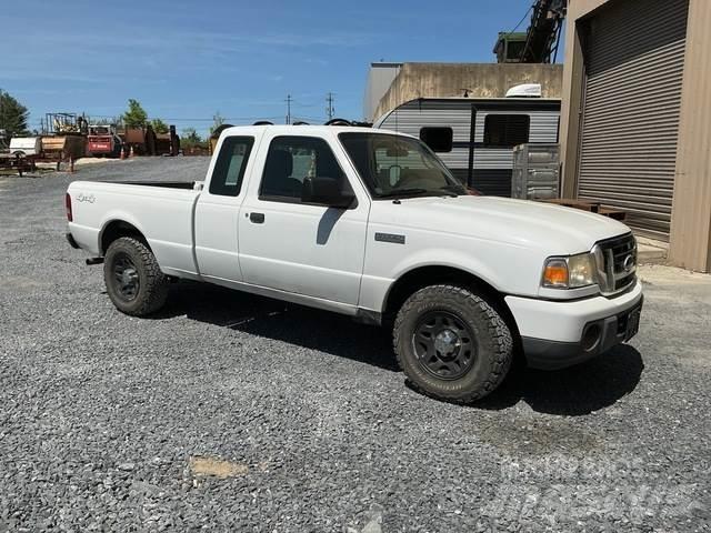 Ford Ranger Další