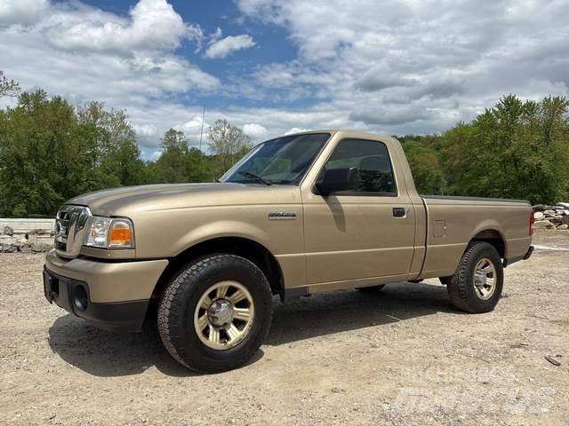 Ford Ranger Další