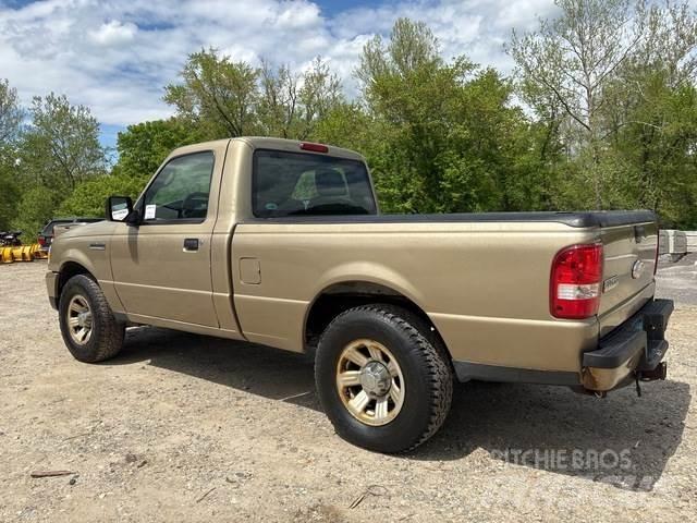 Ford Ranger Další