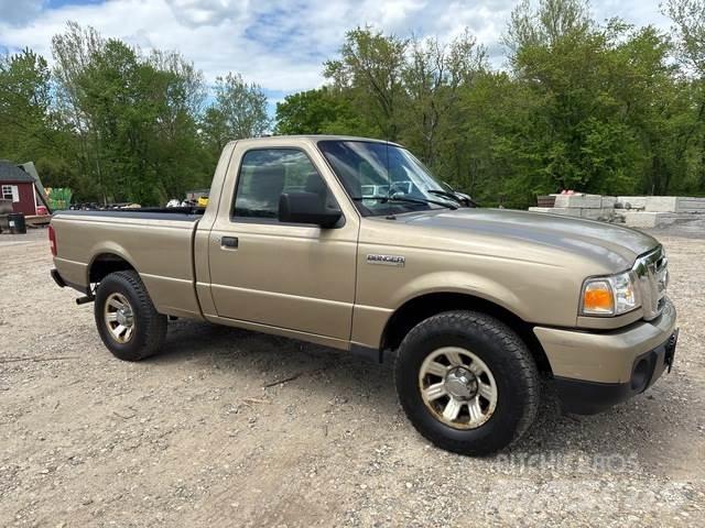 Ford Ranger Další