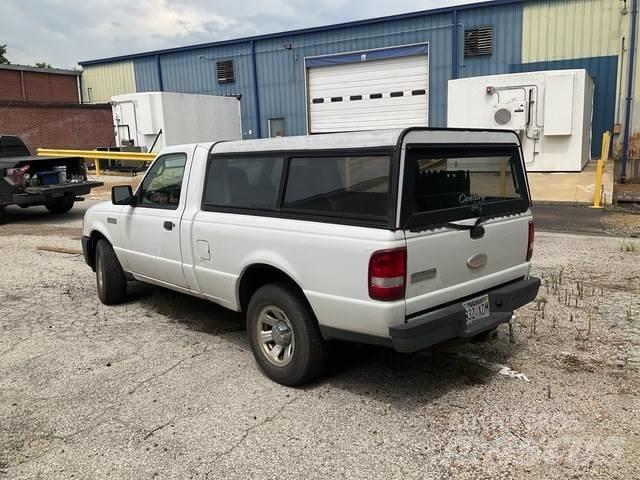Ford Ranger Další