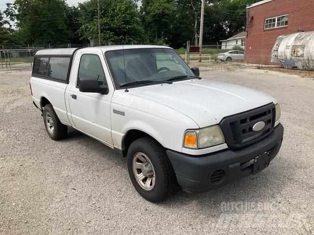 Ford Ranger Další