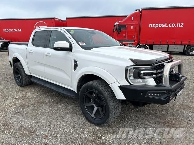 Ford Ranger Další