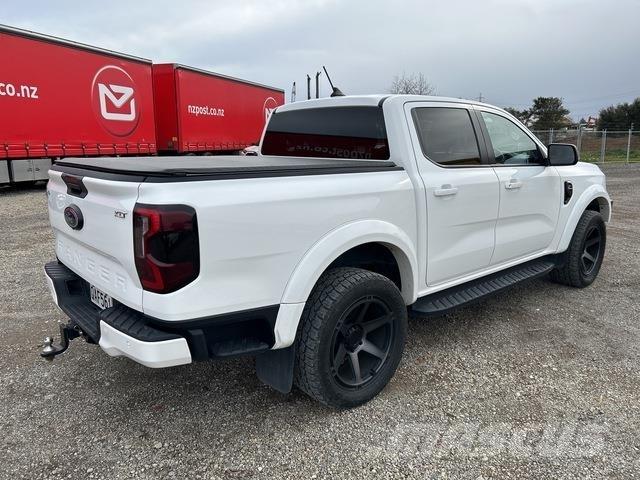 Ford Ranger Další