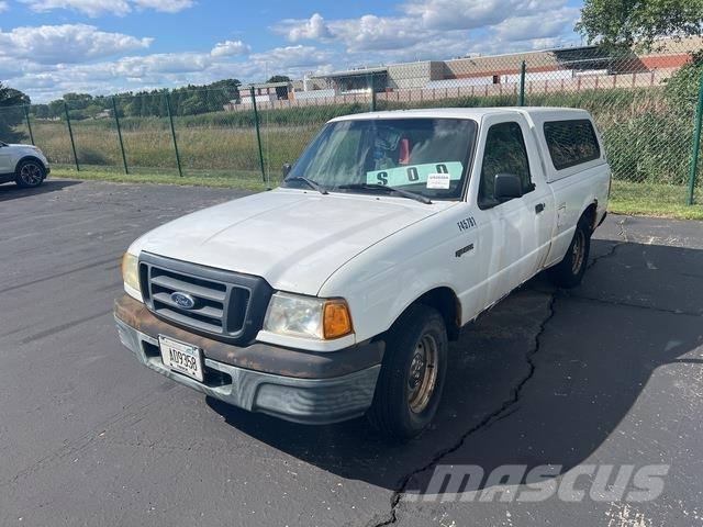 Ford Ranger Další