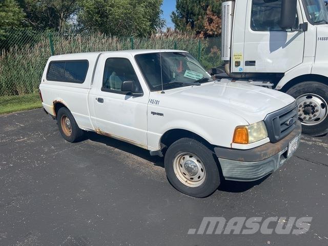 Ford Ranger Další
