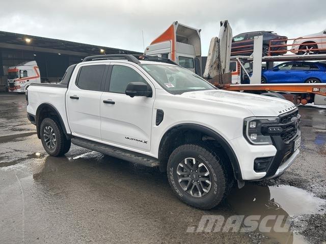 Ford Ranger Další