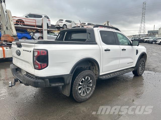 Ford Ranger Další