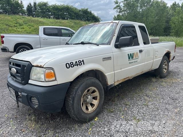 Ford Ranger Další