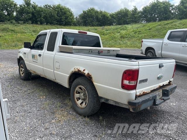 Ford Ranger Další