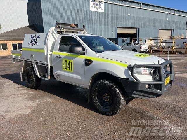 Ford Ranger XL Pick up/Valník