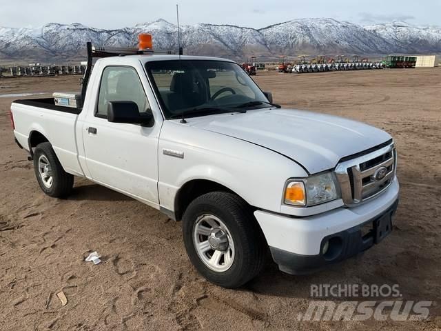 Ford Ranger XL Další