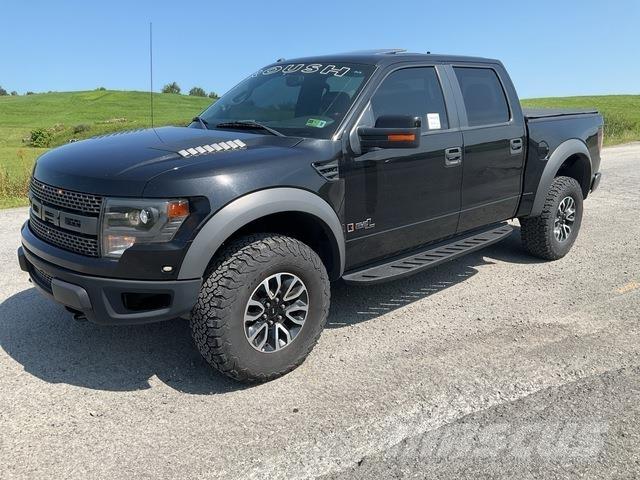 Ford Raptor Další