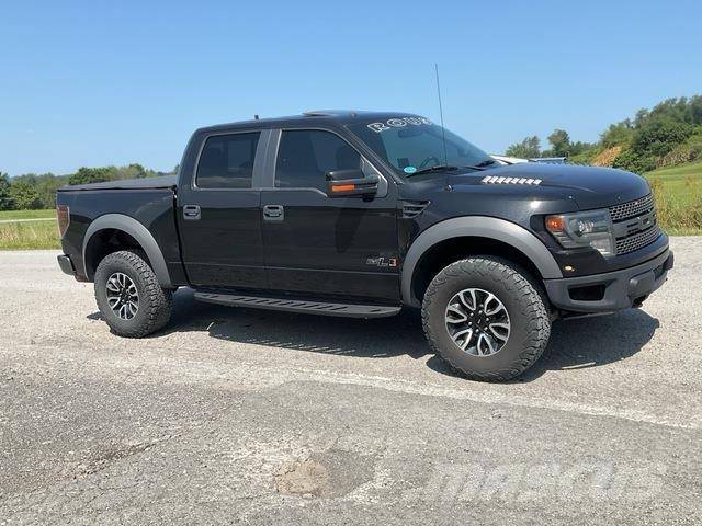 Ford Raptor Další