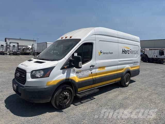 Ford T-350 Dodávky