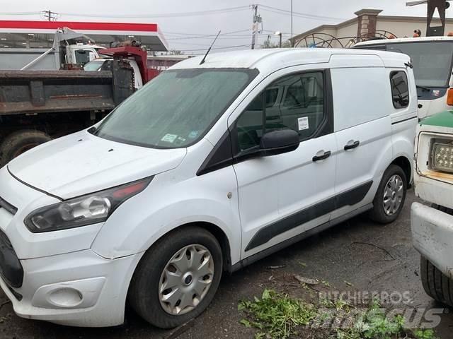 Ford Transit Osobní vozy