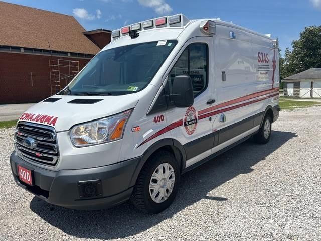 Ford Transit Stavebnictví - ostatní