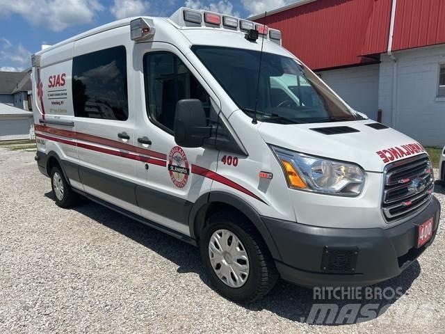 Ford Transit Stavebnictví - ostatní