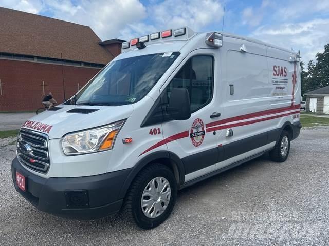 Ford Transit Stavebnictví - ostatní