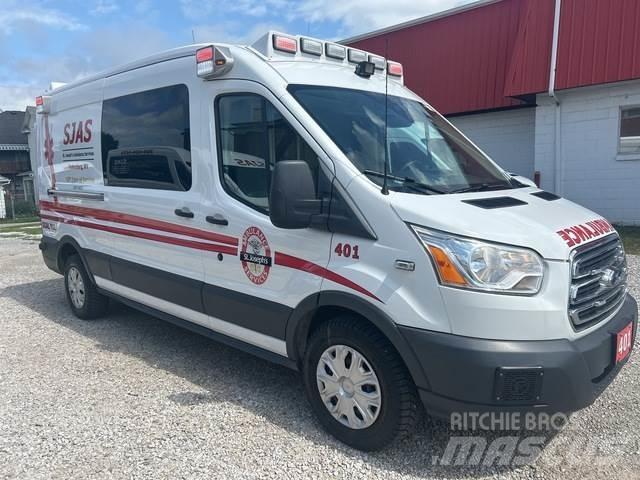 Ford Transit Stavebnictví - ostatní