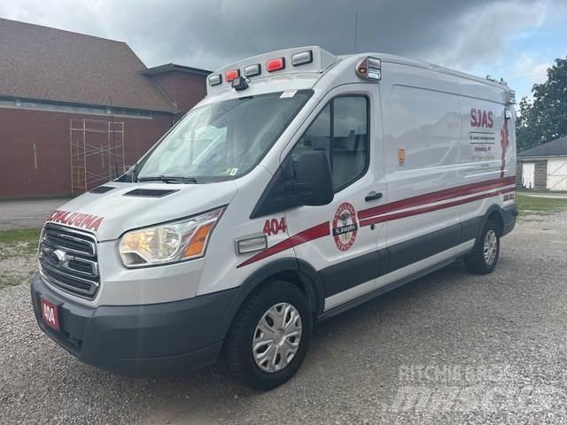 Ford Transit Stavebnictví - ostatní