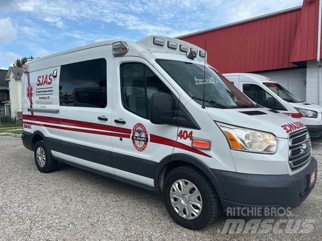 Ford Transit Stavebnictví - ostatní
