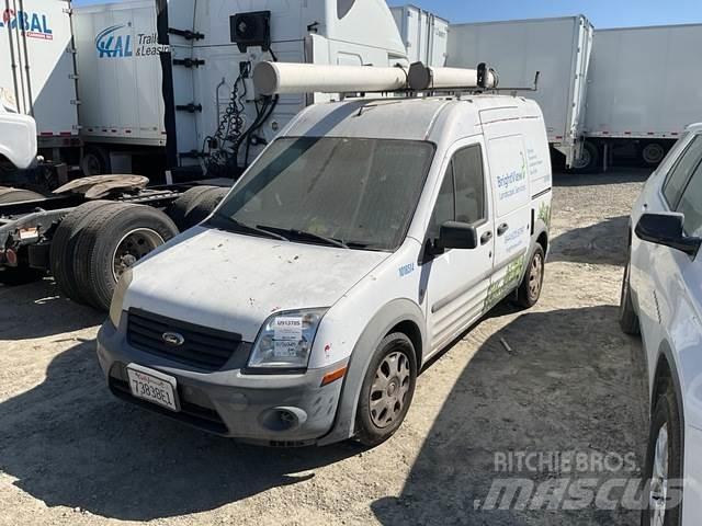 Ford Transit Dodávky