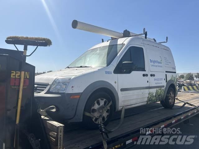Ford Transit Dodávky
