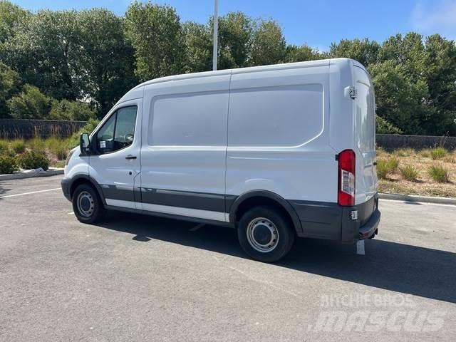 Ford Transit Dodávky