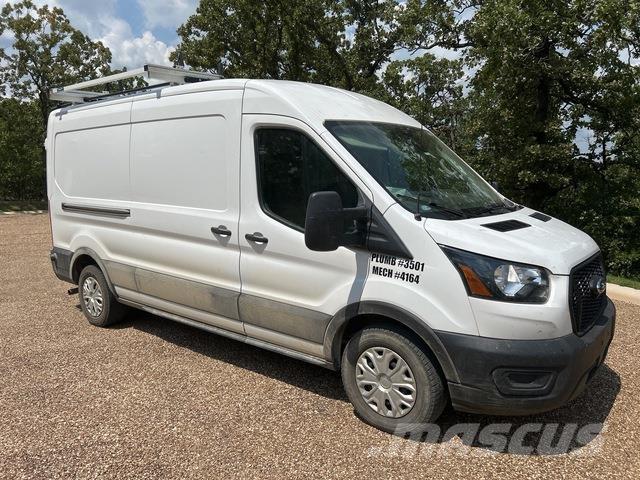 Ford Transit Dodávky