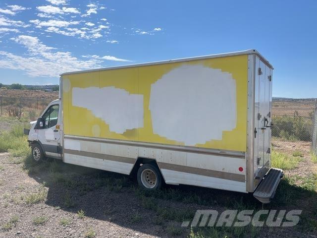 Ford Transit Dodávky