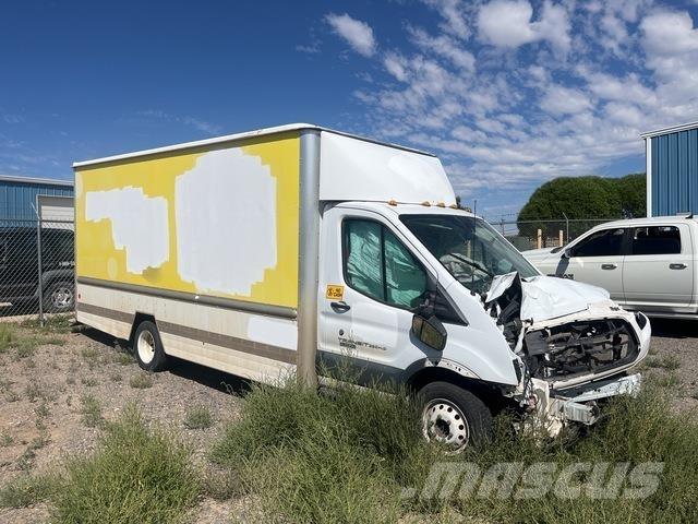 Ford Transit Dodávky