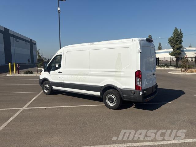 Ford Transit Dodávky